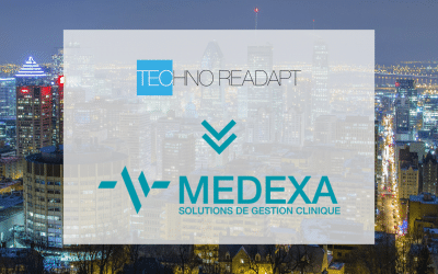 Annonce Importante TECHNO READAPT devient MEDEXA.